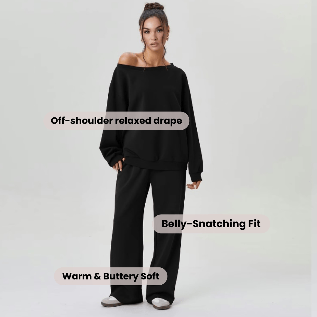 Cozy Slouch Set