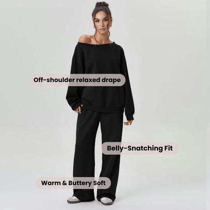Cozy Slouch Set