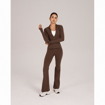 Slim-It BBL Set with Flare Leggings