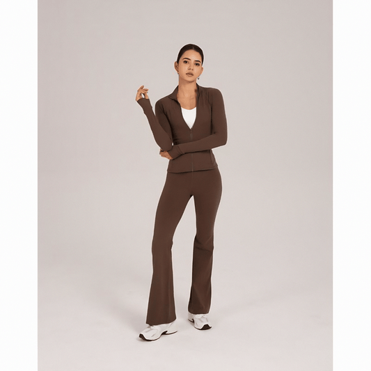 Slim-It BBL Set with Flare Leggings