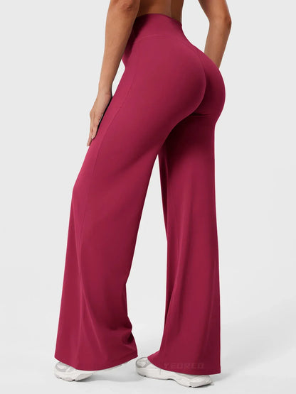 SculptFlex™ Wide-Leg Lift Pants