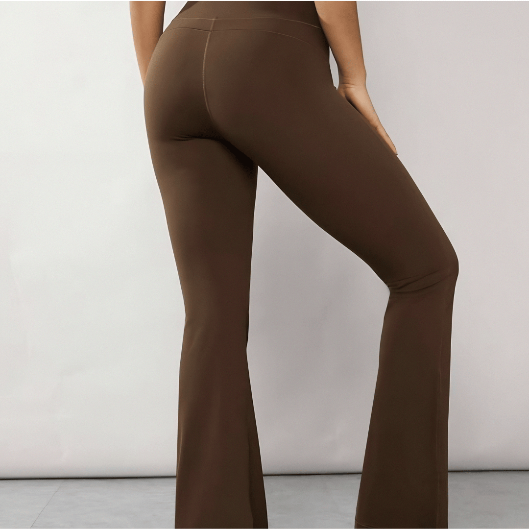 Slim-It BBL Set with Flare Leggings