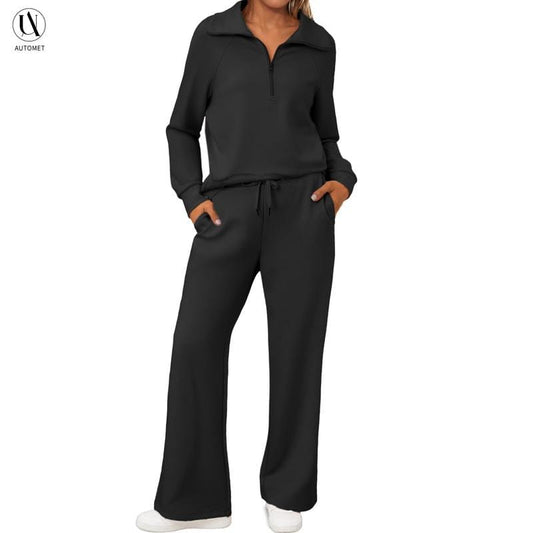Women’s Oversized Lounge Sweatsuit Set