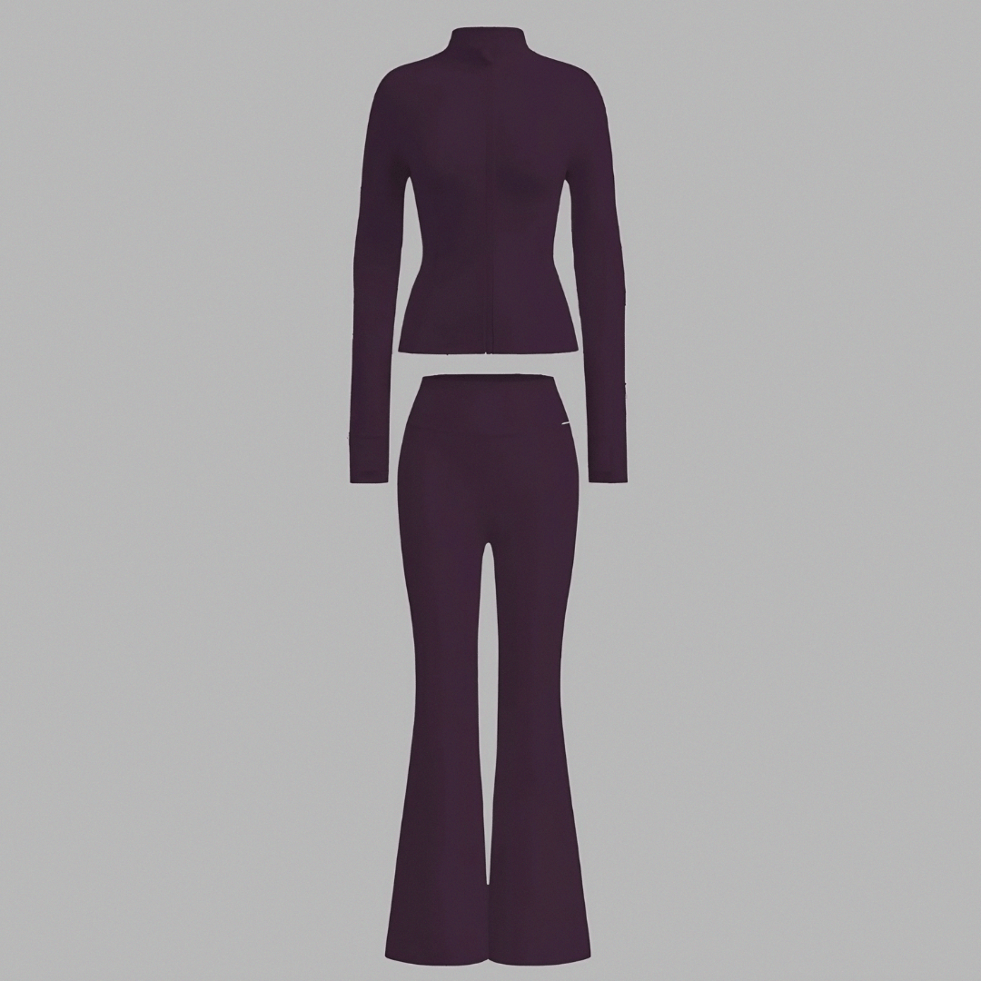 Slim-It BBL Set with Flare Leggings