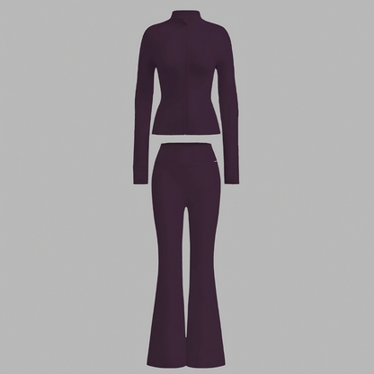 Slim-It BBL Set with Flare Leggings