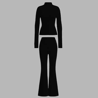 Slim-It BBL Set with Flare Leggings