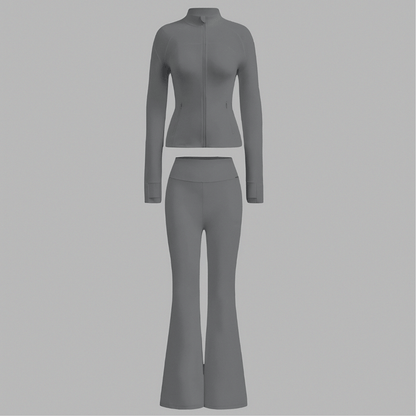 Slim-It BBL Set with Flare Leggings