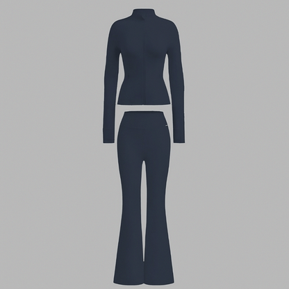 Slim-It BBL Set with Flare Leggings