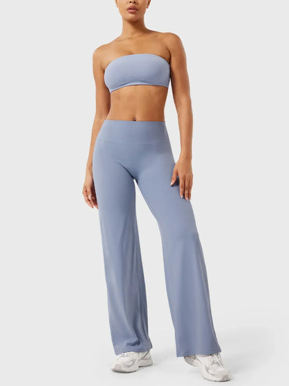 SculptFlex™ Wide-Leg Lift Pants