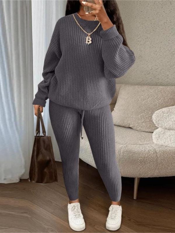 UltraSoft 2-Piece Sweater Set