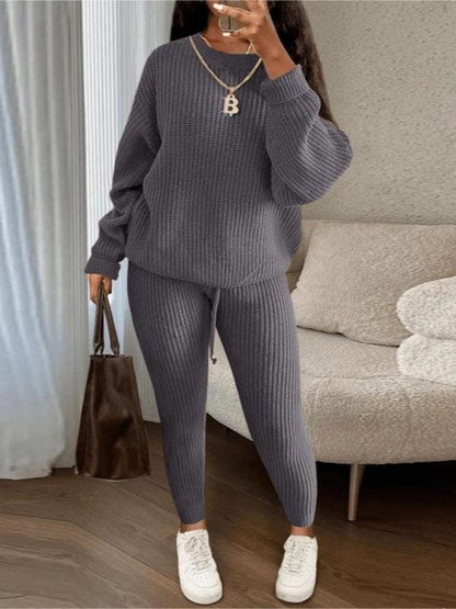 UltraSoft 2-Piece Sweater Set