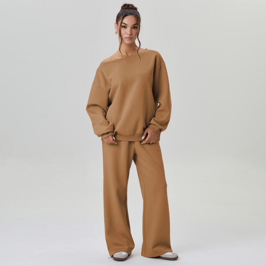 Cozy Slouch Set