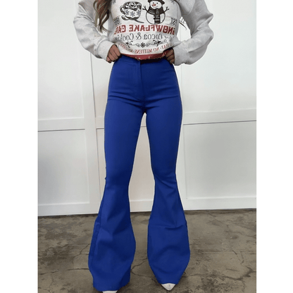 North Pole Flare Bundle (1 Surprise Christmas Crewneck + 1 Strechy Bow)