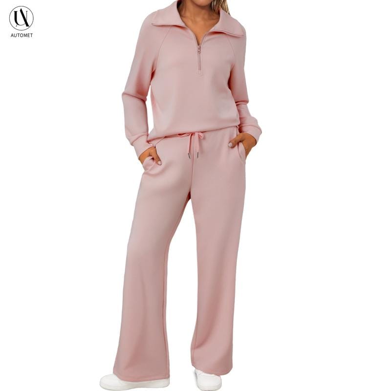 Women’s Oversized Lounge Sweatsuit Set