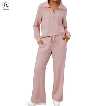 Women’s Oversized Lounge Sweatsuit Set