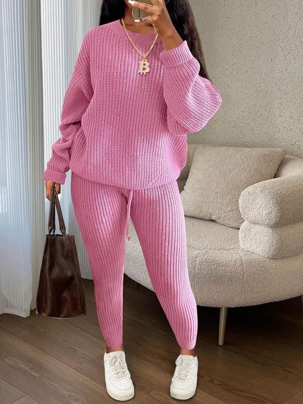 UltraSoft 2-Piece Sweater Set