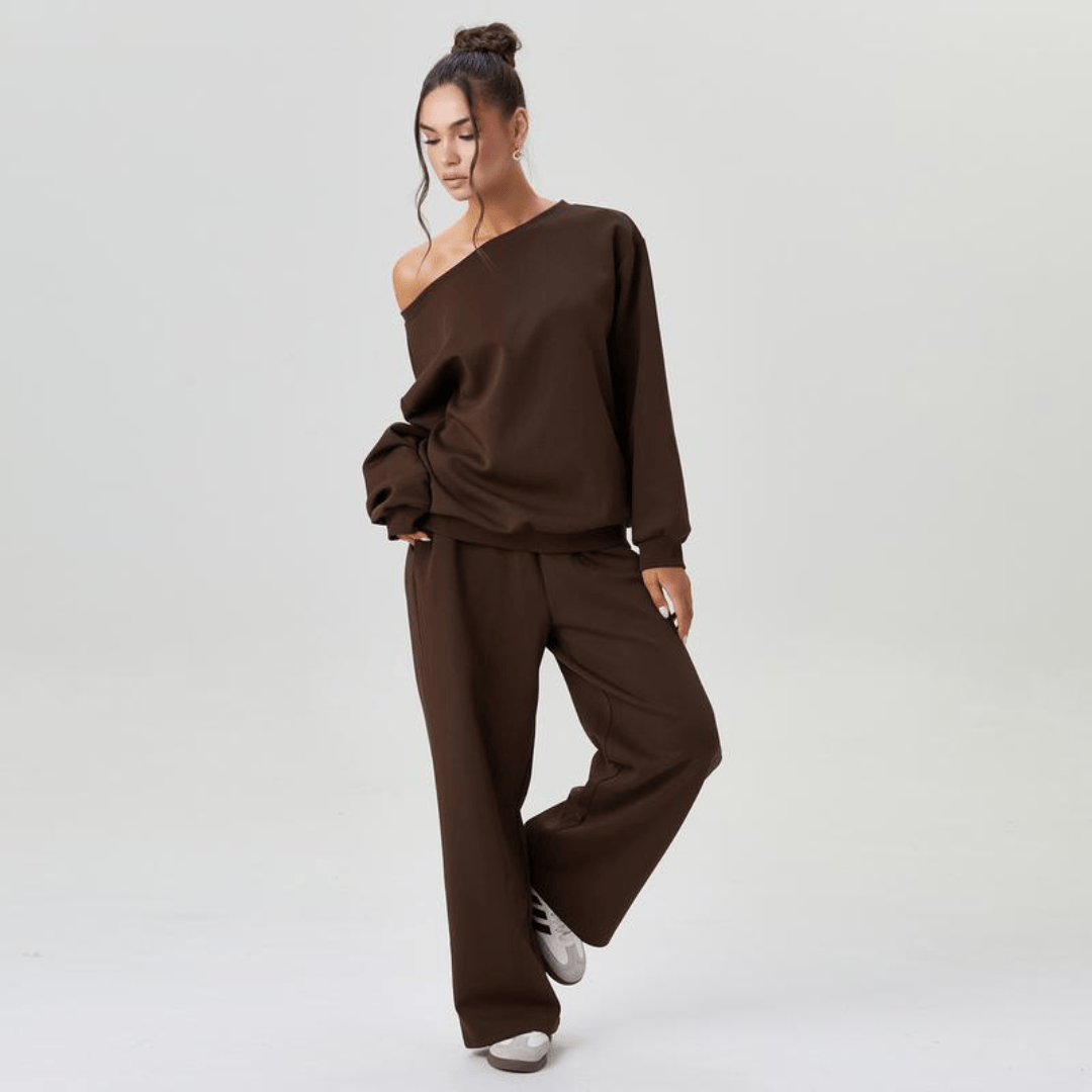Cozy Slouch Set