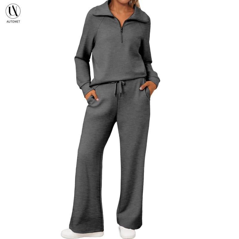 Women’s Oversized Lounge Sweatsuit Set