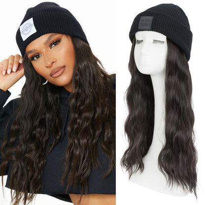 WinterBlend Wig Beanie