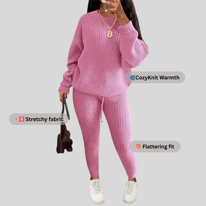 UltraSoft 2-Piece Sweater Set