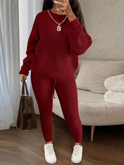 UltraSoft 2-Piece Sweater Set