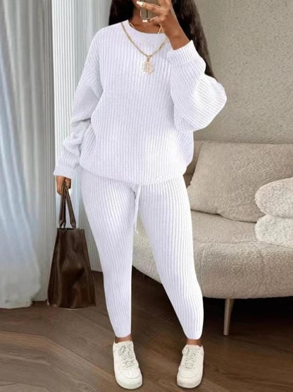UltraSoft 2-Piece Sweater Set