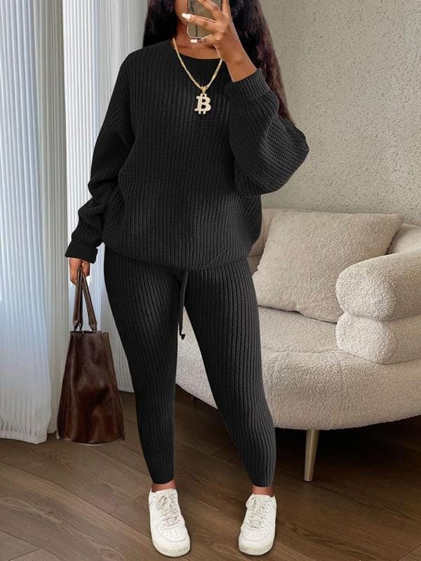 UltraSoft 2-Piece Sweater Set